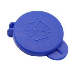 TAKPART Windscreen Washer Bottle Cap Blue 1pack