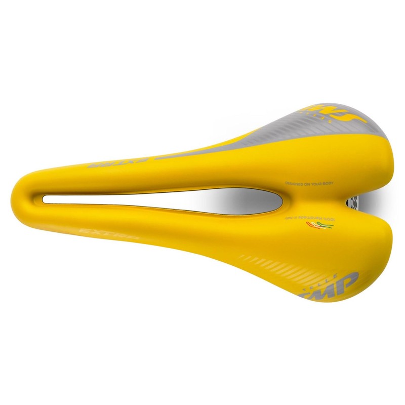 SMP Unisex Adult Extra Saddle Yellow Extra Yellow - Yellow,