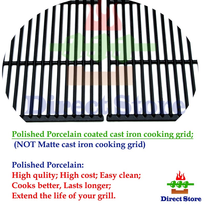 Direct store Parts Kit DG232 Replacement Heat Plates & Cooking