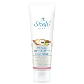 Sheló NABEL Crema de Camote Silvestre Herbal (100 ml)