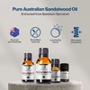 uh*Roh*Muh Australian Sandalwood Essential Oil 15 ml - 100% Natural