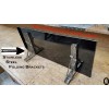 J & O Carts Parts Pit Boss Tailgater Pellet Grill