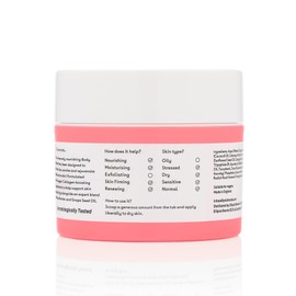 Q+A Collagen Body Butter, 200ml
