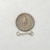 [FUSSED] Necklace Chain Extender Sterling Silver 925 Chain Extender Bracelet