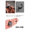 [YFFSFDC] Key Reel, Strong Reel Keychain, Wire, Reel, Reel Strap,