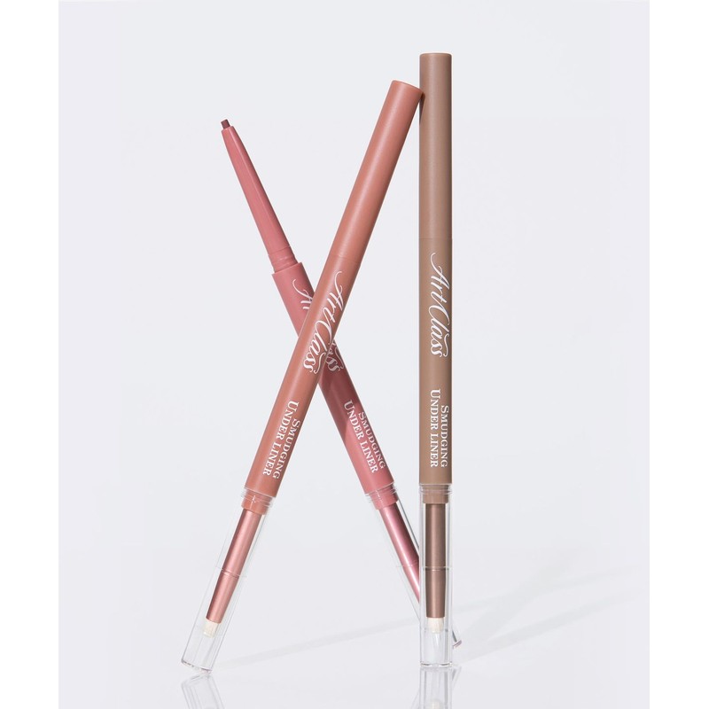 Too Cool For School [2pack] Art Class Smudging Eyeliner (+Eyeliner)
