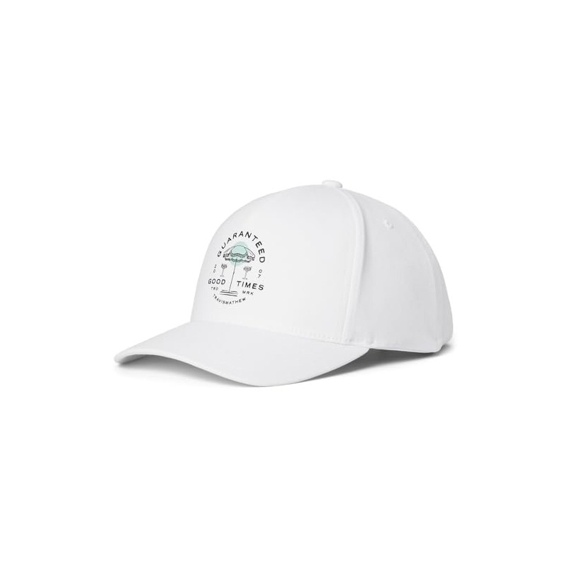 TravisMathew Summer Sail White One Size
