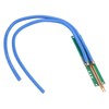 Handheld Spot Welding Pen Slim Easy to Hold Semi Circular