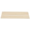 JOIKIT 100 Pcs 30cm / 12 Inch Dowel Rods, 5mm