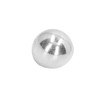100 Sets Mushroom Rivet 12mm High Hardness Round Head Leather