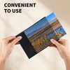 Landrain Pack of 15 Magnetic Picture Frames, Magnetic Photo Frame,