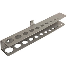 Bahco 1495TP-AC8 Holder for 12 Hex Keys, Silver