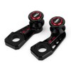 Mokiton Motorcycle Rear Swingarm Spools Sliders Bobbins Compatible With Honda