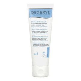Dexeryl Crema Hidratante Emoliente Para Piel Seca 50gr                                                                                                