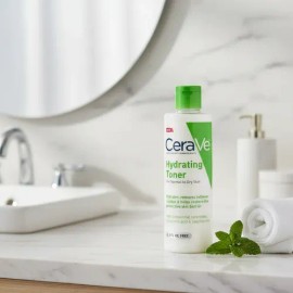Cerave Hydrating Toner For Normal To Dry Skin, 6.8 Fl Oz