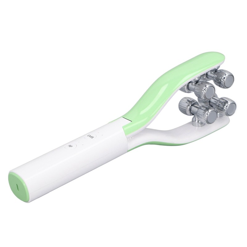 RF Facial Massage Roller 3 Levels Microcurrent Tightening Lifting Y