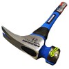 Vaughan 116-50 CF21FG California Framer Fiberglass Hammer, Milled Face, 21-Ounce