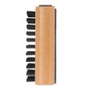 HAYASHIWAX Nylon Brush with 3-Way Felt