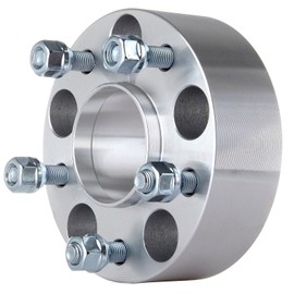 Ineedup 2 inch 5 lug Hubcentric wheel spacers 5x4.75 5x120.65mm Wheel Spacers 70.5mm Appropriate for 1982-2003 for Camaro with 12x1.5 Studs 4PCS