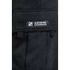 G-Style USA Men's Solid Fleece Heavyweight Cargo Shorts FS76 -