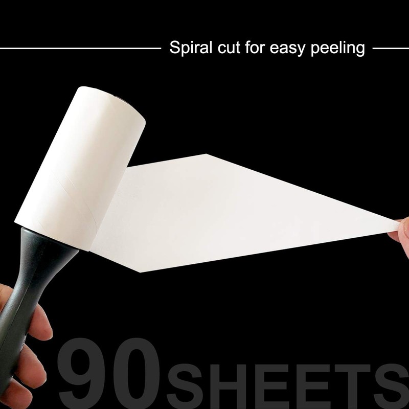ARVO Lint Roller for Pet Hair and Dust, Lint Rollers