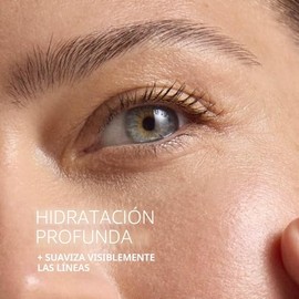 RoC Retinol Correxion Max Hydration - Hidratante facial diario antienvejecimiento con ácido hialurónico, sin fragancia, cuidado de la piel sin aceite,