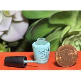 Mini Brands Ulta Beauty Series 1 O.P.I Nail Lacquer Gelato On My Mind