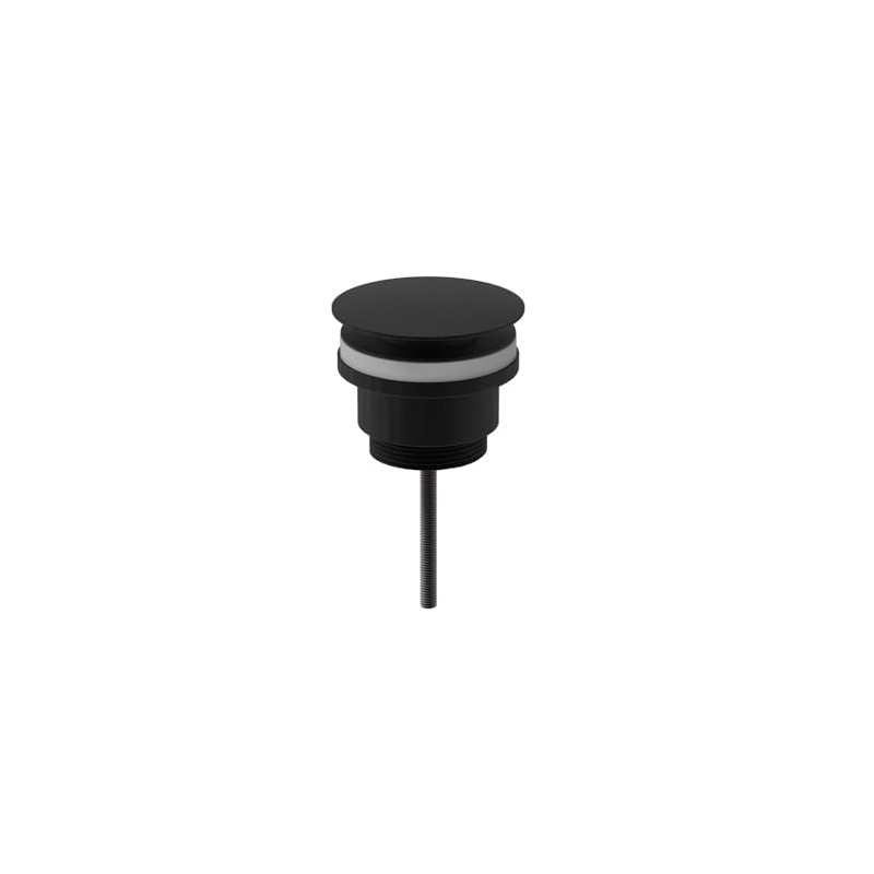 Universal Click Clack Basin Waste, Fits Sinks with or Without