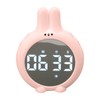 Cute Digital Timer Multifunctional High Accuracy Magnetic Kids Countdown Timer