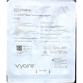 VYAIRE Medical AIRLIFE TRACHEOSTOMY Care Kits