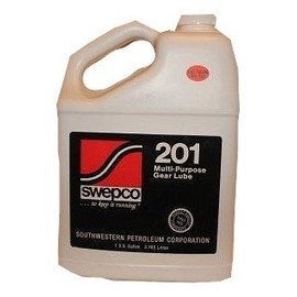 Swepco 201 80W90 Multi-Purpose Gear Lube
