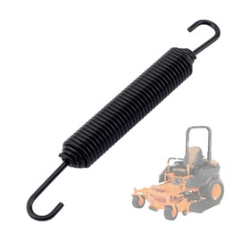 Apobelor 483703 Deck Spring, Blade Tension Spring Compatible with Scag and SMTC Mowers, Fits SMTC SCZ61RD-31FX Models, Replaceable Mower Spring, Pack of 1