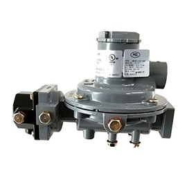 Marshall 1232-BBF Two Stage Propane LP Regulator 11"WC