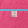 Playshoes Unisex Children's Terry Cloth Hooded Towel, 18 - Pink