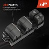 A-Premium Master Power Window Switch Compatible with Toyota RAV4 C-HR