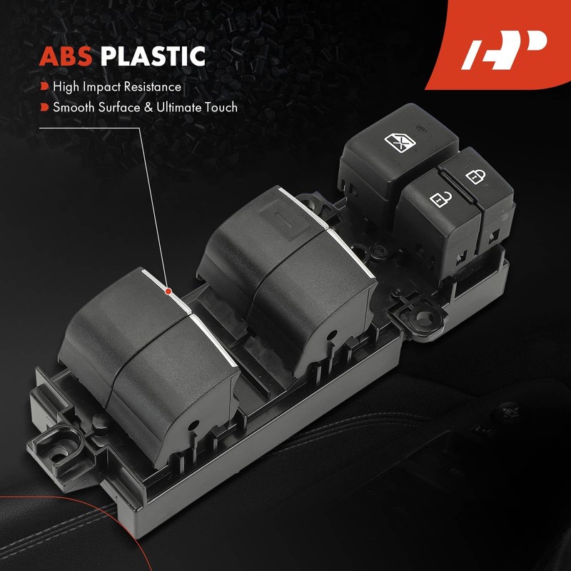 A-Premium Master Power Window Switch Compatible with Toyota RAV4 C-HR