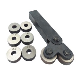 Felimoa Cutting Knurling Holder, For Ira, General Purpose, Lathe Knurled, Cutting