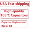 JAPAN Sega Game Gear Radial Capacitor Kit Covers All Models