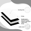Reallnaive 300 Pcs Meat Absorbent Pads 4x7 Inch Meat Soaker