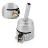 3Pcs 5mm Speed Welding Nozzles Tips for Vinyl PVC Plastic