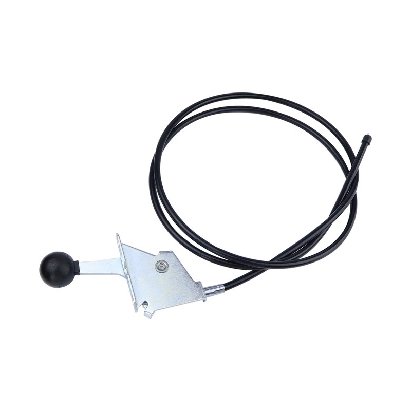 Throttle Control Cable Compatible with Bad Boy ZT Elite, MZ