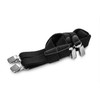 Decalen Mens Braces with Very Strong Clips Heavy Duty Suspenders