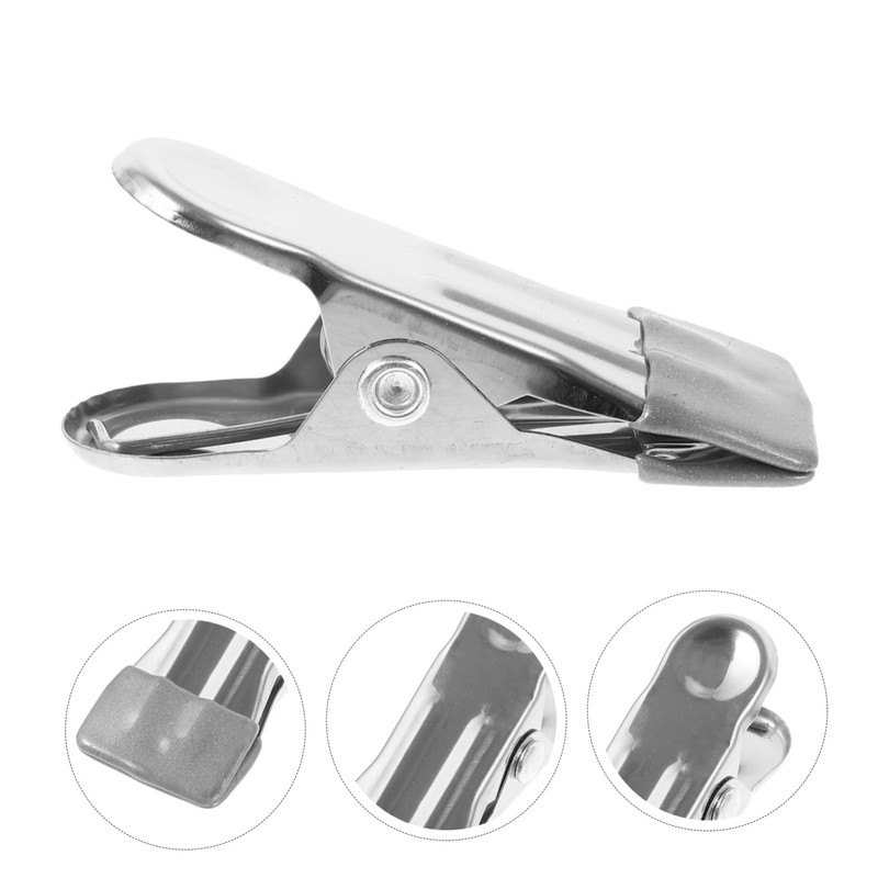 Levemolo 24pcs Pool Cover Clips for Above Ground Winter Covers
