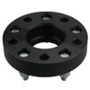 DCVAMOUS 4PC Black 5x4.75 Hubcentric Wheel Spacers 1.25 Inch with