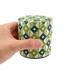 yamako- Tea Container is ikarasa It Small Diamond 87589