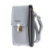 bruno banani Crossbody Bag Grey, gray