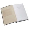 Old Town Bonded Leather Photo Album, 2 Pack (3up, Black)