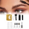 Lash Brow Perming Kit Long Lasting Skin Friendly EyeLash Curling