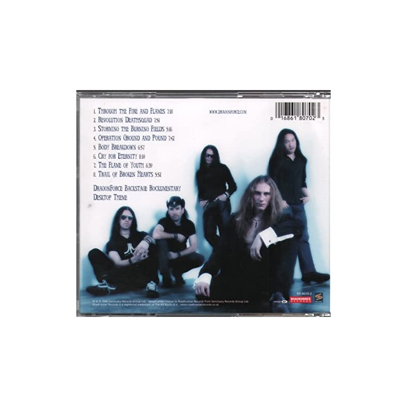 Inhuman Rampage [Parental Advisory]