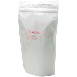 Selecty Pineapple Triangle Tea Bags, 0.07 oz (2.0 g) x 20 Packs